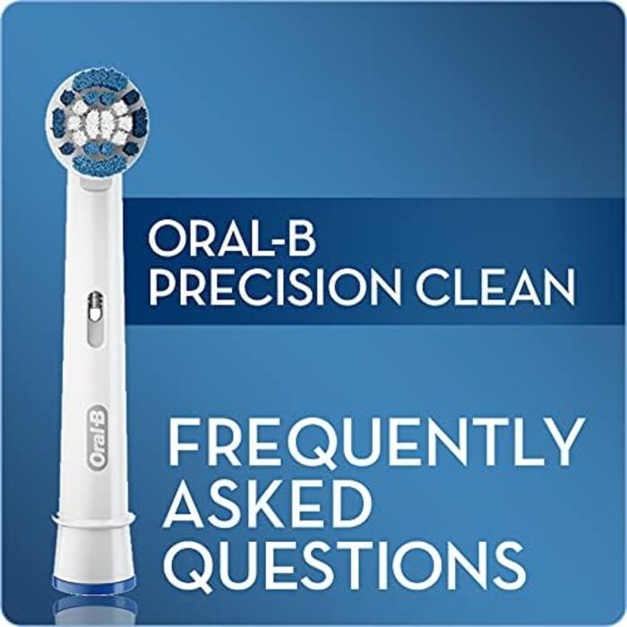 Електрична зубна щітка Oral-B Pro-Expert, 1 ручка, 1 насадка для зубної щітки Precision Clean, 2 батареї, 1 режим з 2D-чищенням, синій і білий 1 уп