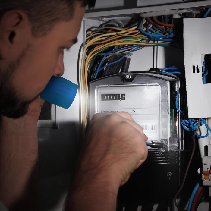 Світлодіодний ліхтарик EverBrite Mini, 6 шт. Маленький дитячий ліхтарик з 18 батарейками типу ААА, ПОПЕРЕДНЬО ЗІБРАНИЙ, подарунки для вечірок для дітей, ручний ліхтарик для надзвичайних ситуацій, на природі, у походах, на природі