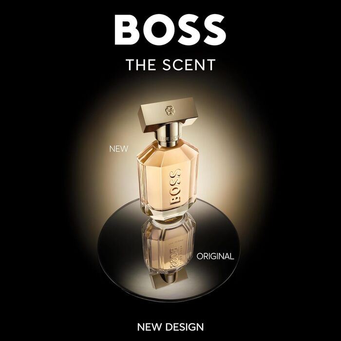 Парфумована вода Boss The Scent для жінок 30 мл (1 упаковка) Парфумована вода