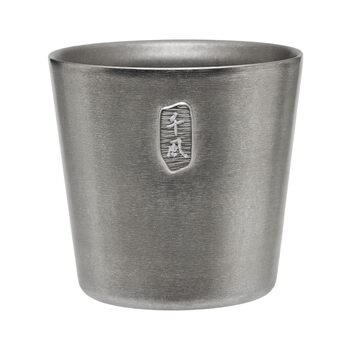 Титанова кемпінгова кружка Thous Winds, титанова чашка з подвійними стінками об&39ємом 300 мл, легка кавова кружка, туристична кружка, чайна кружка, кружка для пиття, кружка для віскі для кемпінгу, походів, трекінгу, приготування їжі, пікніка (срібна)