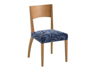 Крісло Belmarti Elastic Bag Danube Жаккард 2 шт. бежевий колір, коричневе крісло