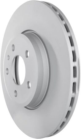 Гальмівні диски Bosch Automotive BD1326 передня вісь сертифікація ECE-R90