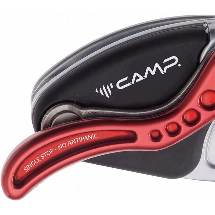 Унісекс Дорослий Druid Pro з інвалідністю, червоно-чорний, один розмір