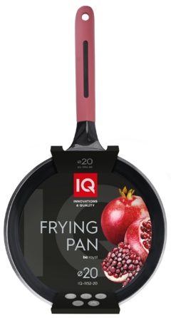 Сковорода IQ Be Royal 20 см  (7122549)