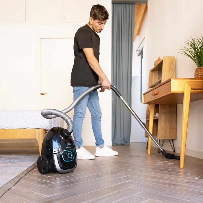 Пилосос із мішком 2,5 л Cecotec Conga Powerbag 2500 Compact Plus