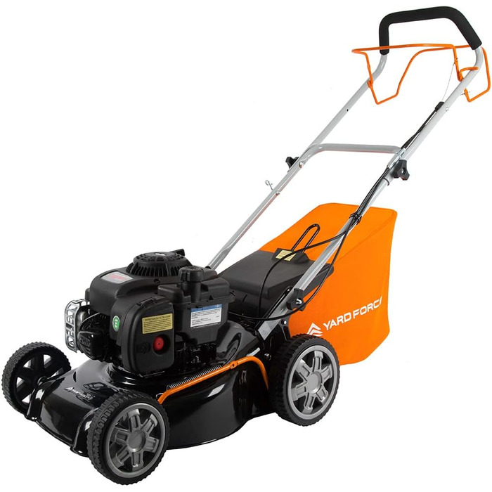 Бензинова газонокосарка Yard Force Y1GM B41 SC00, 41 см, самозасувна, 125 куб.см Briggs & Stratton 300E