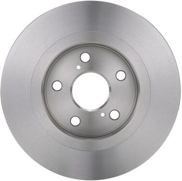 Гальмівні диски задні Bosch BD1500 290 мм комплект (2 шт.)