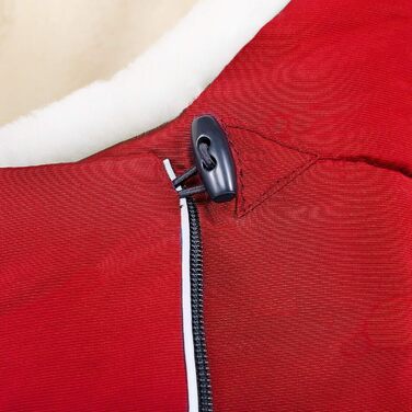 Муфта для коляски з овчини TULAVARIO - муфта для коляски з овчини (діти від 6 - до 36 місяців), виготовлена з медичного хутра, в к