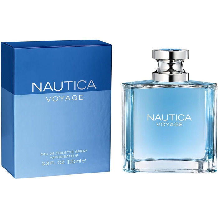 Туалетна вода Nautica Voyage (100 мл)