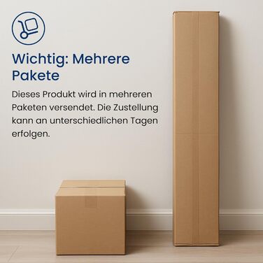 Домашня колекційна шафа, багатофункціональна шафа, біла, ширина 50 см, висота 180 см, з вішалкою для одягу та додатковим відділенням, органайзер для гардеробу з МДФ, 180 x 50 x 50 см (В x Ш x Г), білий