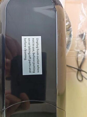 Кухонний комбайн Homlee 3 в 1 Багатофункціональна тістомісильна машина 1800 Вт 6-рівневий блендер, з м'ясорубкою, соковижималкою 1,5 л, чашею з нержавіючої сталі 5,5 л Тістоміс чорний