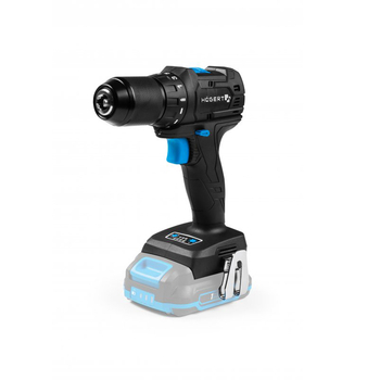 Безщітковий компактний дриль ударний шуруповерт 45 Нм 18 В HOEGERT 40 (HT2E264-0PD)