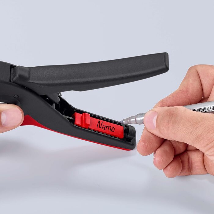 Автоматичні стрипери KNIPEX PreciStrip16, 12 52 195 SB, 0,08 - 16 мм, в блістерній упаковці