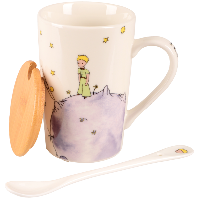 Чашка LED Little Prince, 360 мл (7133179)