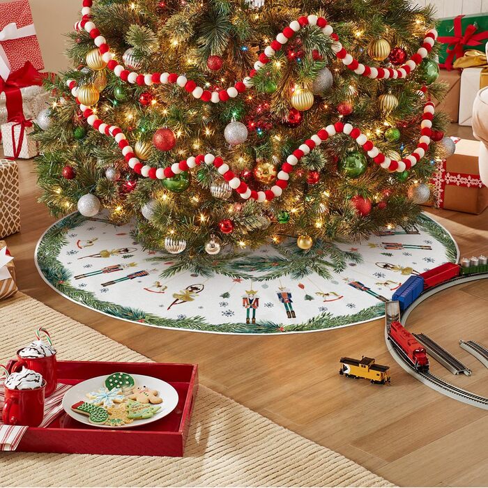 Коврик для ялинки 91 см Artoid Mode