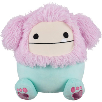 Бессем, м&39ятний Бігфут, 30 см, офіційна плюшева іграшка Jazwares, суперм&39яка м&39яка іграшка - ексклюзивно на Storeo, 07754 -