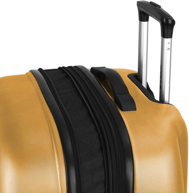 Валіза Gabol Paradise XP (L) Mustard (123347-027)