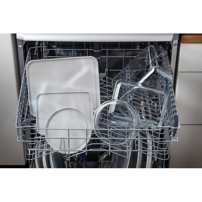 Форма з кришкою Pyrex Cook&Freez, 24х19х8 см (7092353)