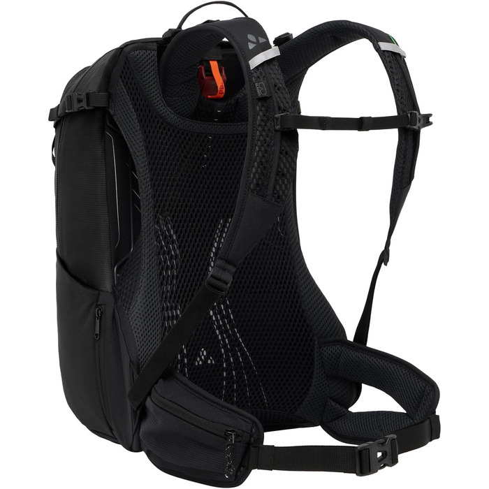 Рюкзак VAUDE 20-29L Trailvent 20 Один розмір Чорний