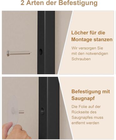 Рівнева вузька металева полиця для ванної кімнати, книжкова полиця, настінна полиця для кухні, полиця-драбина, багатофункціональна металева полиця для тісних приміщень, чорна, 5-