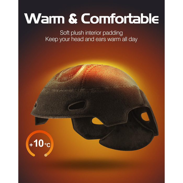 Унісекс-лижний шолом Odoland, шолом для сноуборду для чоловіків та жінок, юніорський розмір, оптимальний захист, система вентиляції, регульований розмір, сніговий шолом для дорослих для катання на лижах/сноуборді, розмір M (55-59 см), градієнтний рожевий