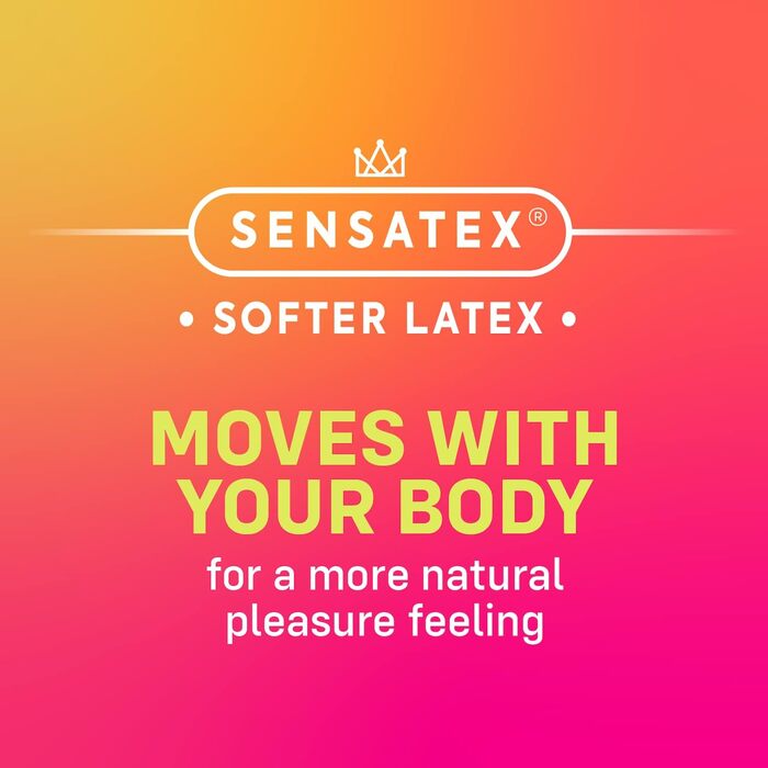 Презервативи ONE Flavorwaves Ароматизовані презервативи Шість чудових смакових вражень Веганські, без ГМО, з натурального каучукового латексу 12 шт.