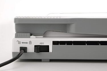 Ламінатор Peach 4-в-1 A3, включаючи закруглювач кутів, різак, ламінуючі пакети - ABS - Готовий до використання через 3-5 хвилин - 2x125 мкм - 250 мм/хв - Гарячий та холодний ламінатор - PBP420 Багатофункціональний важільний різак A3, закруглювач кутів та 