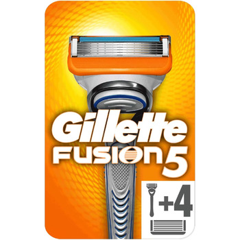 Система для гоління Gilette Fusion5 для чоловіків, 4 шт.