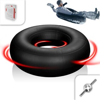 Санна шина преміум-класу Snowtube ковзаюча шина Bob, надтовста броньована шина Made IN Europe від SKINHAWK