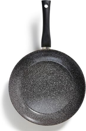 Керамічний набір горщиків підходить для індукції, 14 шт. , набір посуду зі скляною кришкою, керамічним антипригарним покриттям без