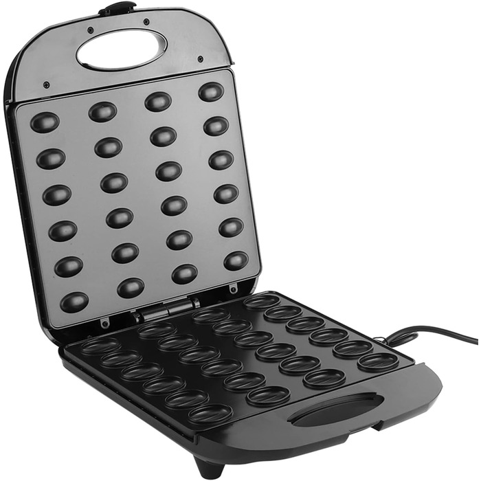 Двосторонній нагрівач 1400 Вт, машина для тортів і печива, кухня, машина для сніданку, машина для горіхів, машина для сніданку, електричний кухонний комбайн, кухонний прилад, вилка ЄС 220-240 В вилка ЄС 220-240 В