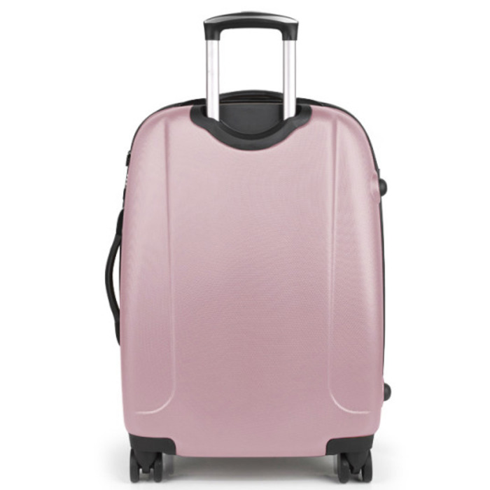 Валіза Gabol Paradise XP (M) Pink (123346-019)
