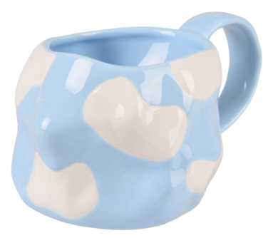 Чашка 400 мл Handmade Sky LED