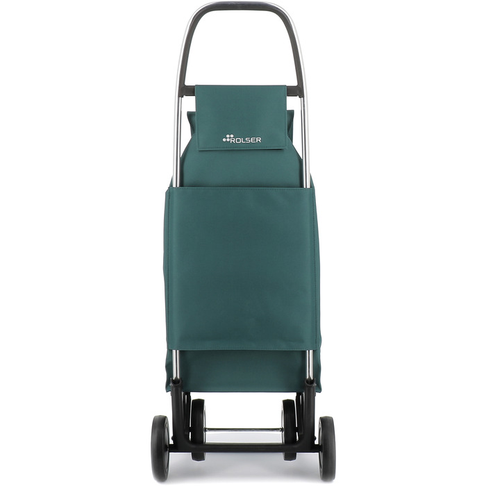 Сумка-візок Rolser Saquet LN 4 Verde (SAQ056-1002)