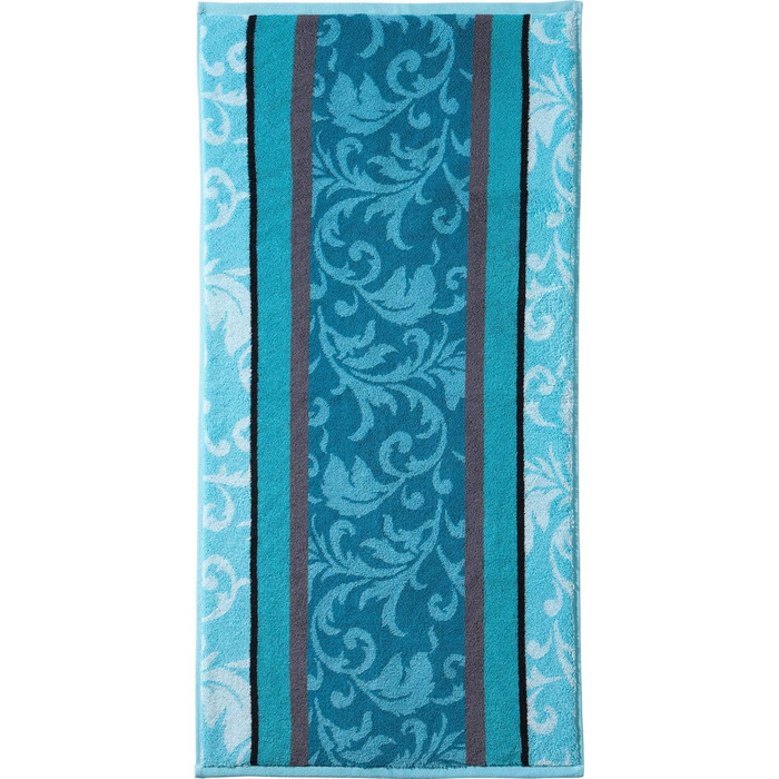 Набір рушників Erwin Mller 4 шт. - Ludwigsburg - 100 бавовна - розмір 50x100 см - приємно м'який, поглинаючий, об'ємний - практичн