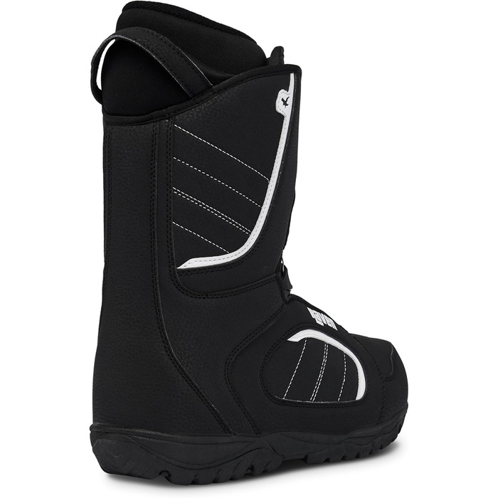 Черевики для сноуборду Raven Target ATOP/Moz зі швидким зняттям 47 (30,5 см) чорні