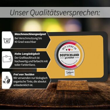 Килимок для дверей у формі кухля з написом &quotВитріть лапи та ноги&quot - кумедний килимок для використання в приміщенні та на вулиці, який можна прати - німецька якість