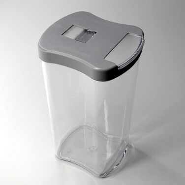 Система контейнерів для зберігання SO-TECH, комплект контейнерів для зберігання DISPENSA/Аксесуари для високої шафи Nobilia, висувна аптечна шафа, комплект із 4 контейнерів для зберігання