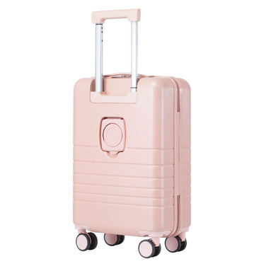 Валіза Semi Line 20' (S) Beige (T5965-2)