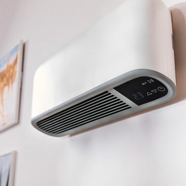 Керамічний обігрівач ReadyWarm 2000 Max Box з Wi-Fi та дисплеєм