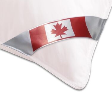Подушка Канада, 100 пір&39я, 80x80 см, 1300 г
