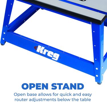 Фрезерний стіл Kreg PRS2100