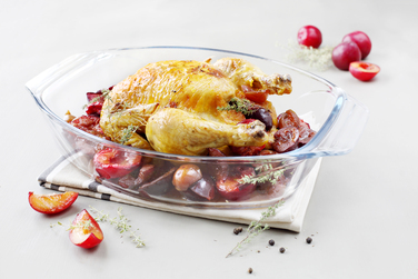 Форма для запікання Pyrex, 38х27х7 см (7092340)