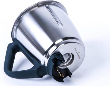 Оригінальна міксерна чаша для Vorwerk Thermomix TM5 і Bimby TM5 - оригінальна запчастина - Каструля TM 5 - Можна мити в посудомийній машині