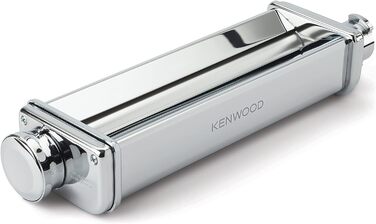 Ролик Kenwood XL KAX99. A0ME, аксесуари кухонні комбайни, для екстра тарілок для лазаньї breita діаметром до 22 см, хромований корпус з нержавіючої сталі, роликові ролики з міцного алюмінію, багатокольорові