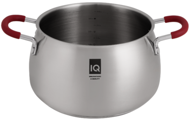 Каструля 22 см 4 л Be Royal IQ