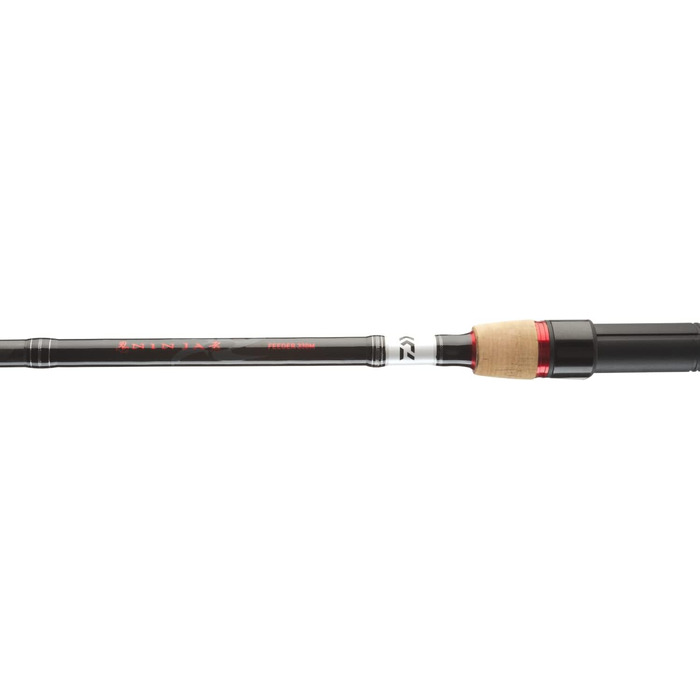 Фідерна волосінь DAIWA Ninja X, Angelrute, 3,60 метра, 220 грамів, 11605-365