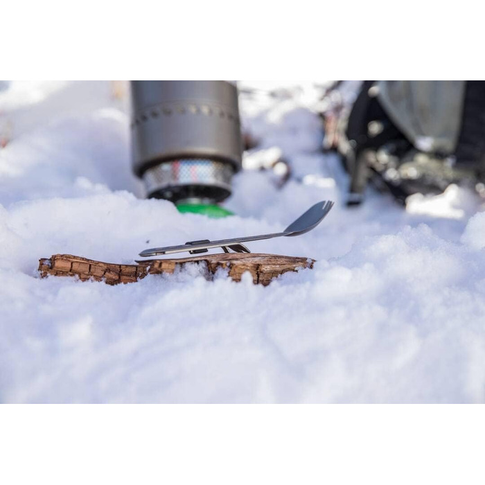 Багатофункціональна виделка Gerber з універсальним набором, Devour, сіра, 31-003993