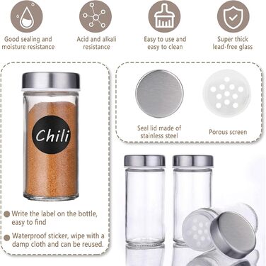 Полиця для спецій Frasheng, карусель спецій, підставка для спецій з натурального дерева, стійка для спецій, карусель спецій з 16 п