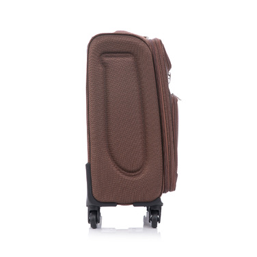 Валіза Semi Line 20' (S) Brown (T5960-1)